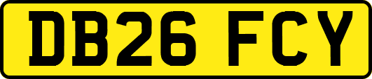 DB26FCY