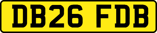 DB26FDB