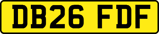 DB26FDF