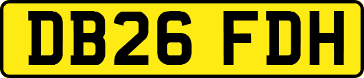 DB26FDH