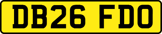 DB26FDO