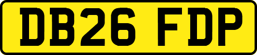 DB26FDP