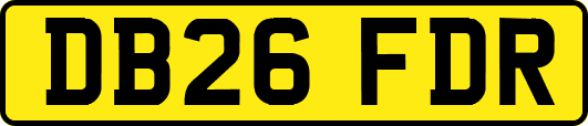 DB26FDR