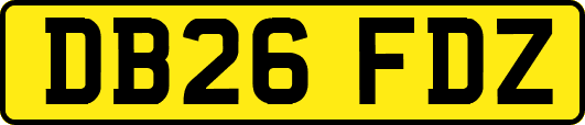 DB26FDZ