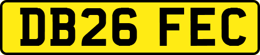 DB26FEC