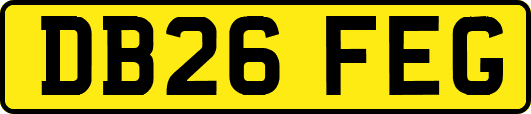 DB26FEG