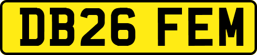 DB26FEM