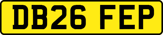 DB26FEP