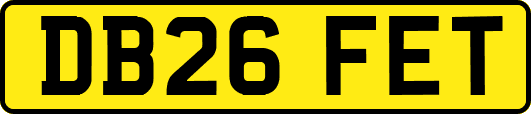 DB26FET