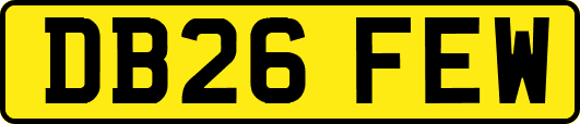DB26FEW