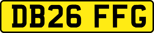 DB26FFG