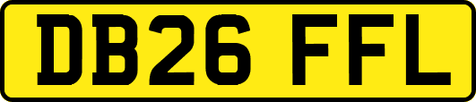 DB26FFL