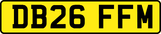 DB26FFM