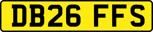 DB26FFS
