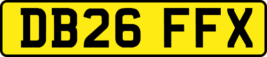 DB26FFX