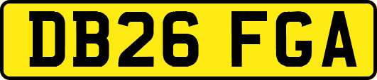 DB26FGA