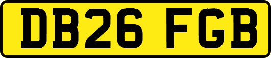 DB26FGB