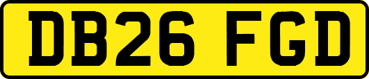 DB26FGD