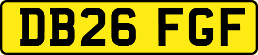 DB26FGF