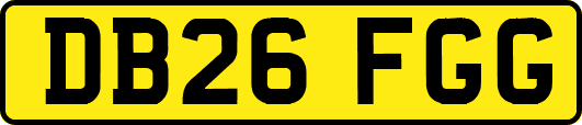 DB26FGG