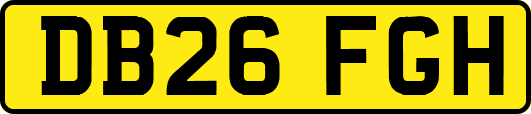 DB26FGH