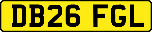 DB26FGL