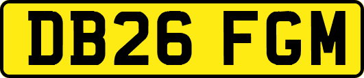 DB26FGM