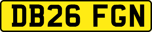 DB26FGN
