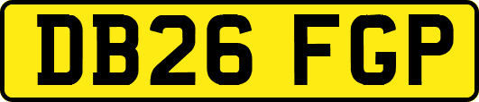 DB26FGP