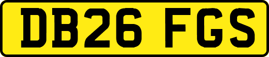 DB26FGS