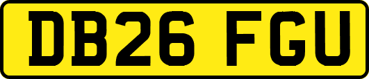 DB26FGU
