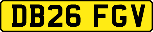 DB26FGV