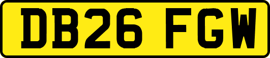 DB26FGW