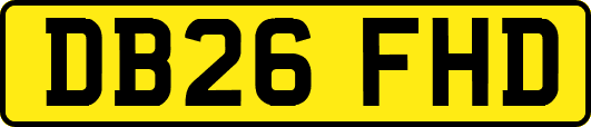 DB26FHD