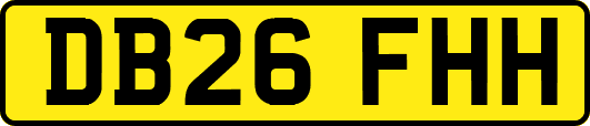 DB26FHH