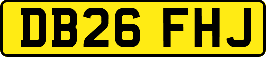 DB26FHJ
