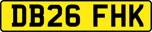 DB26FHK