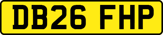 DB26FHP