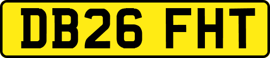 DB26FHT