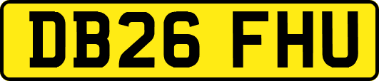 DB26FHU