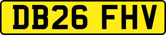 DB26FHV