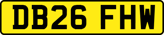 DB26FHW