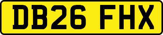 DB26FHX