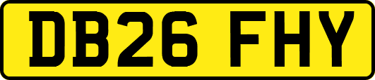 DB26FHY