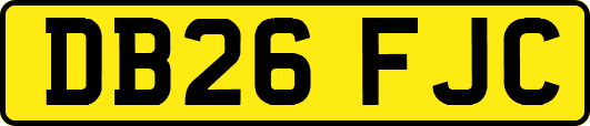 DB26FJC