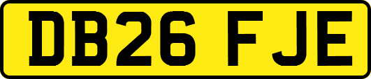 DB26FJE