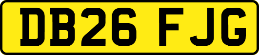 DB26FJG