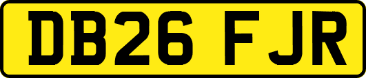 DB26FJR
