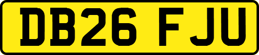 DB26FJU