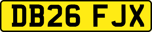 DB26FJX